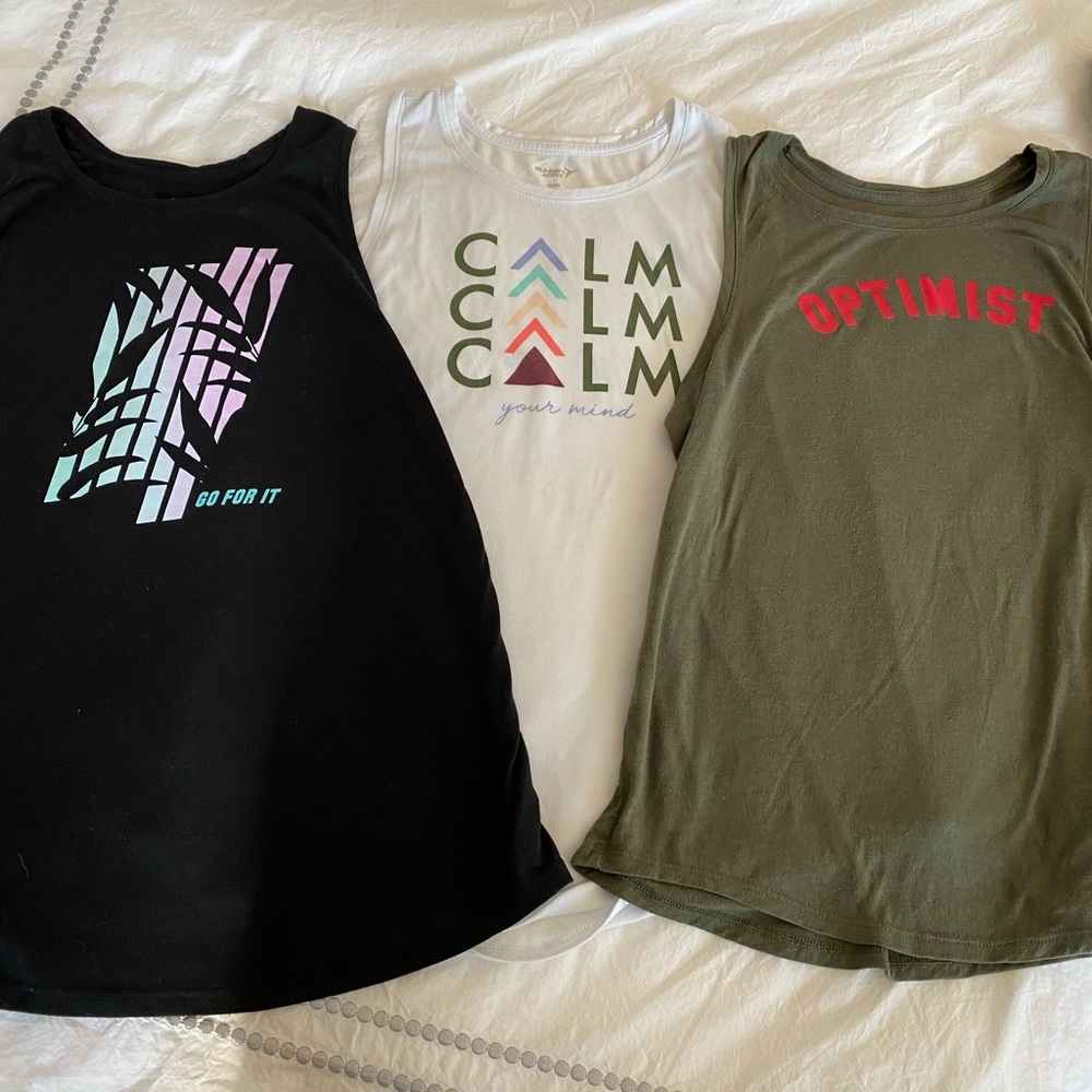 Old Navy Muscle Tank